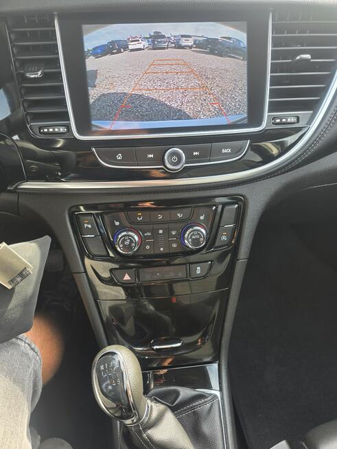 Opel Mokka X 1.4 140ps Led Navi Kamera Alusy 18 Gwarancja Cosmo