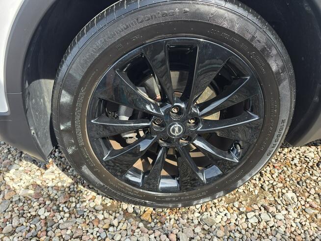 Opel Mokka X 1.4 140ps Led Navi Kamera Alusy 18 Gwarancja Cosmo