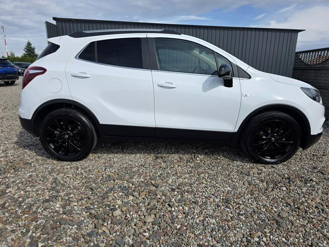 Opel Mokka X 1.4 140ps Led Navi Kamera Alusy 18 Gwarancja Cosmo