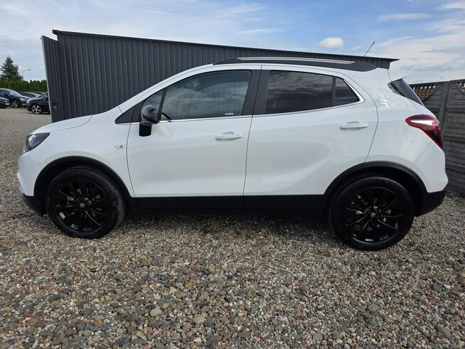 Opel Mokka X 1.4 140ps Led Navi Kamera Alusy 18 Gwarancja Cosmo