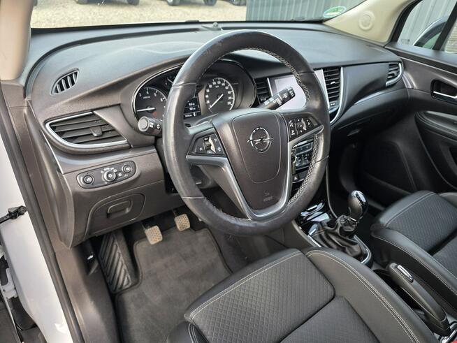 Opel Mokka X 1.4 140ps Led Navi Kamera Alusy 18 Gwarancja Cosmo