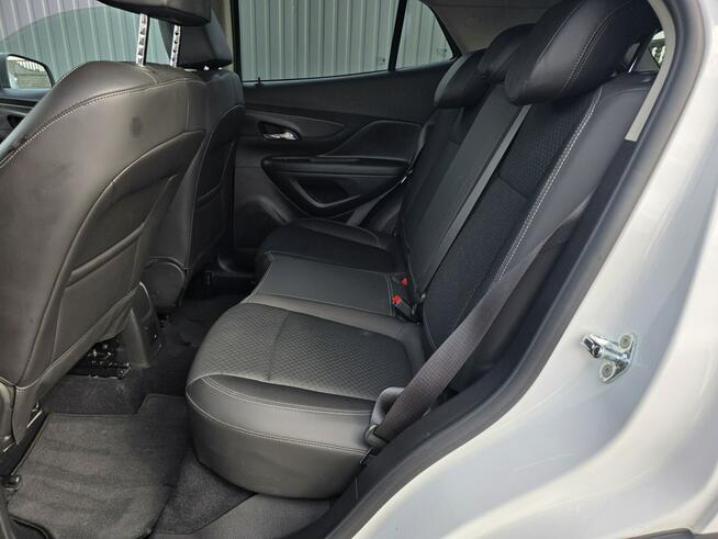 Opel Mokka X 1.4 140ps Led Navi Kamera Alusy 18 Gwarancja Cosmo