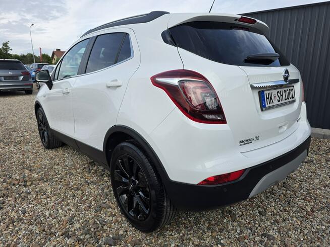 Opel Mokka X 1.4 140ps Led Navi Kamera Alusy 18 Gwarancja Cosmo