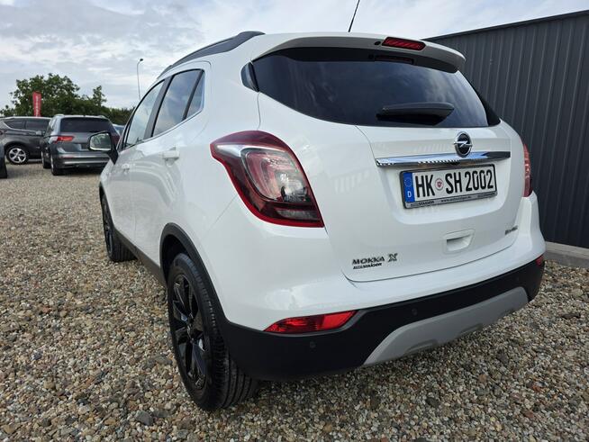 Opel Mokka X 1.4 140ps Led Navi Kamera Alusy 18 Gwarancja Cosmo