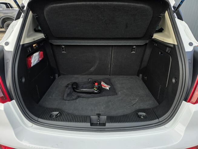 Opel Mokka X 1.4 140ps Led Navi Kamera Alusy 18 Gwarancja Cosmo
