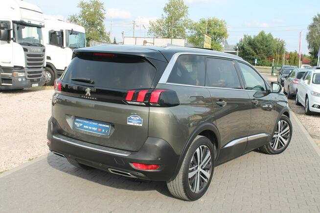 Peugeot 5008 Od 1250zł m-c Bez wpłąty! 2,0hdi180kmGT#FullLed#7miejsc