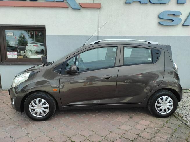 Chevrolet Spark 1.2i, nawigacja, klima, podgrz.fotele, el.szyby x4, Isofix, zarejestro