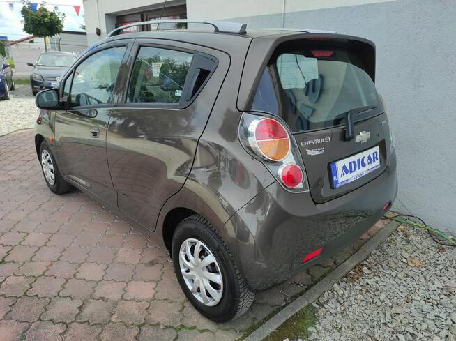 Chevrolet Spark 1.2i, nawigacja, klima, podgrz.fotele, el.szyby x4, Isofix, zarejestro