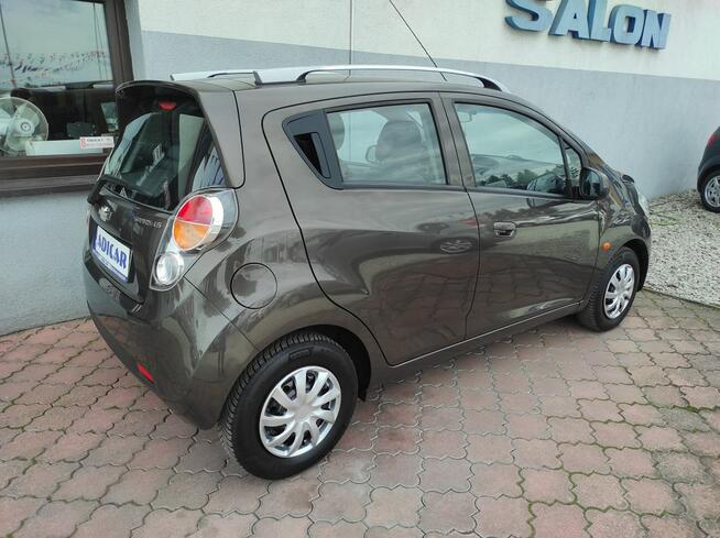 Chevrolet Spark 1.2i, nawigacja, klima, podgrz.fotele, el.szyby x4, Isofix, zarejestro