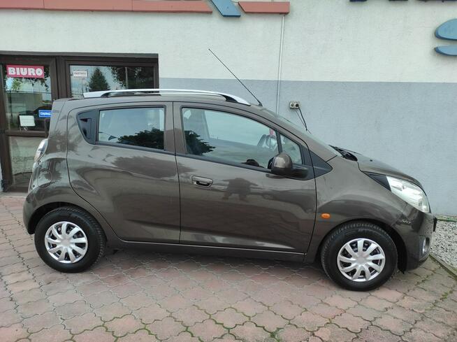 Chevrolet Spark 1.2i, nawigacja, klima, podgrz.fotele, el.szyby x4, Isofix, zarejestro