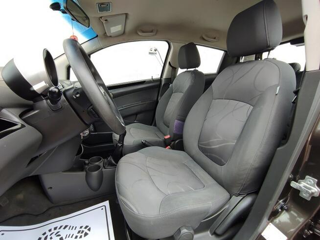 Chevrolet Spark 1.2i, nawigacja, klima, podgrz.fotele, el.szyby x4, Isofix, zarejestro