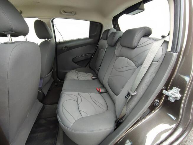 Chevrolet Spark 1.2i, nawigacja, klima, podgrz.fotele, el.szyby x4, Isofix, zarejestro