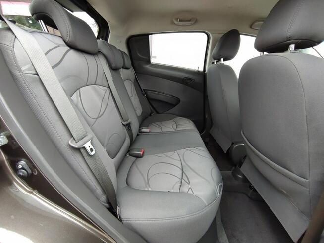 Chevrolet Spark 1.2i, nawigacja, klima, podgrz.fotele, el.szyby x4, Isofix, zarejestro