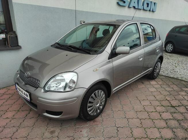 Toyota Yaris 1.3 benzyna, klima, el.szyby, wielofunkcja, ISOFIX, 5drzwi, zarejestro
