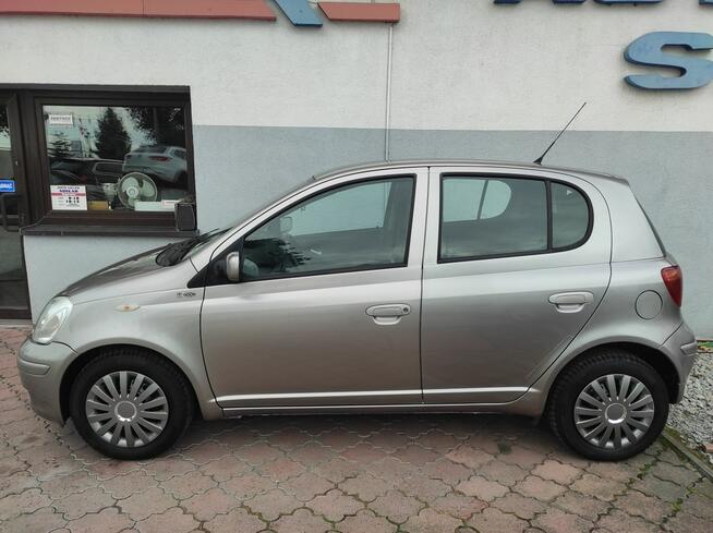 Toyota Yaris 1.3 benzyna, klima, el.szyby, wielofunkcja, ISOFIX, 5drzwi, zarejestro