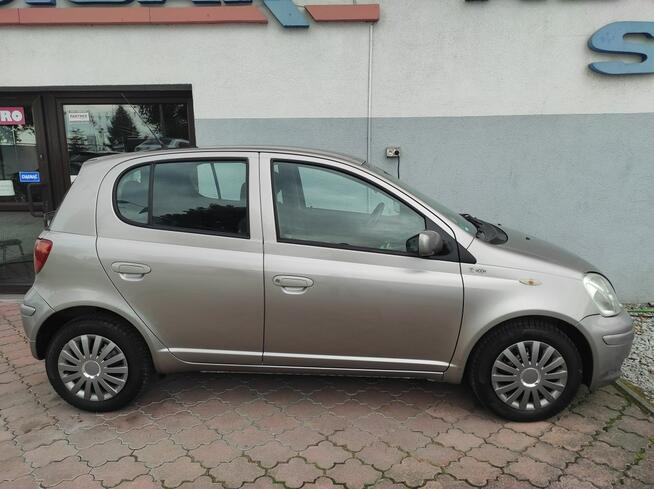 Toyota Yaris 1.3 benzyna, klima, el.szyby, wielofunkcja, ISOFIX, 5drzwi, zarejestro