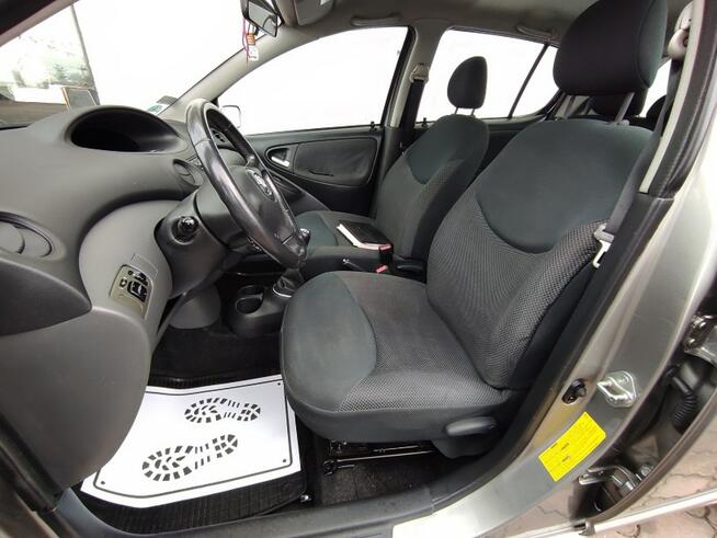 Toyota Yaris 1.3 benzyna, klima, el.szyby, wielofunkcja, ISOFIX, 5drzwi, zarejestro