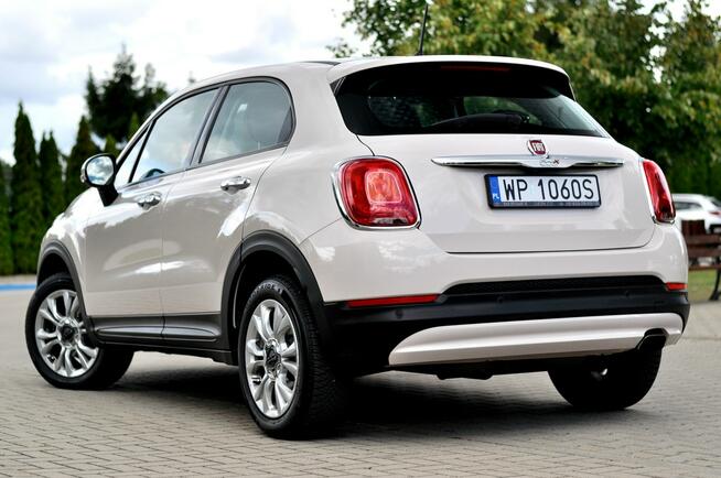 Fiat 500x 1.4 140KM Klima Blis Kamera Polski Salon Serwis