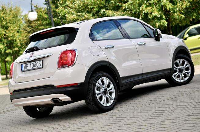 Fiat 500x 1.4 140KM Klima Blis Kamera Polski Salon Serwis