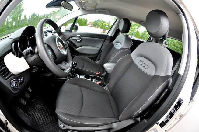 Fiat 500x 1.4 140KM Klima Blis Kamera Polski Salon Serwis
