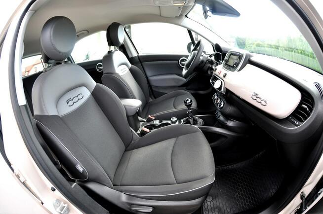 Fiat 500x 1.4 140KM Klima Blis Kamera Polski Salon Serwis