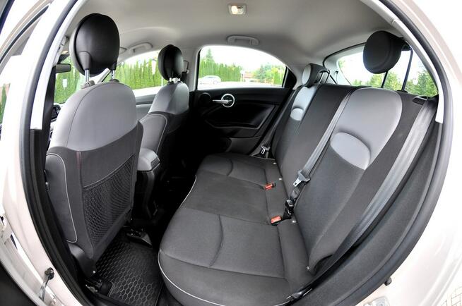 Fiat 500x 1.4 140KM Klima Blis Kamera Polski Salon Serwis