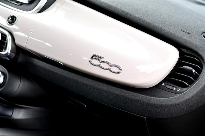 Fiat 500x 1.4 140KM Klima Blis Kamera Polski Salon Serwis