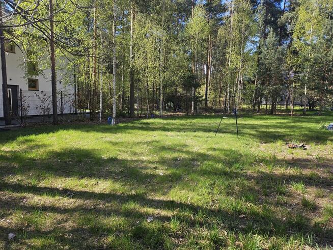 Józefów, ul. Polna, 919 m², kameralna działka.