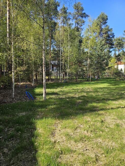 Józefów, ul. Polna, 919 m², kameralna działka.