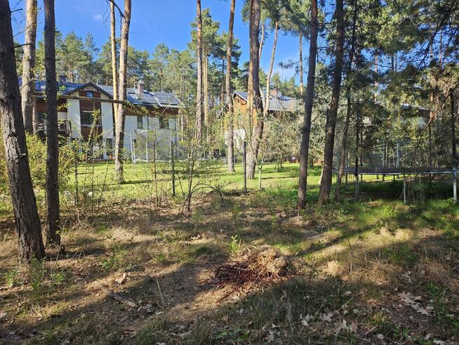Józefów, ul. Polna, 919 m², kameralna działka.