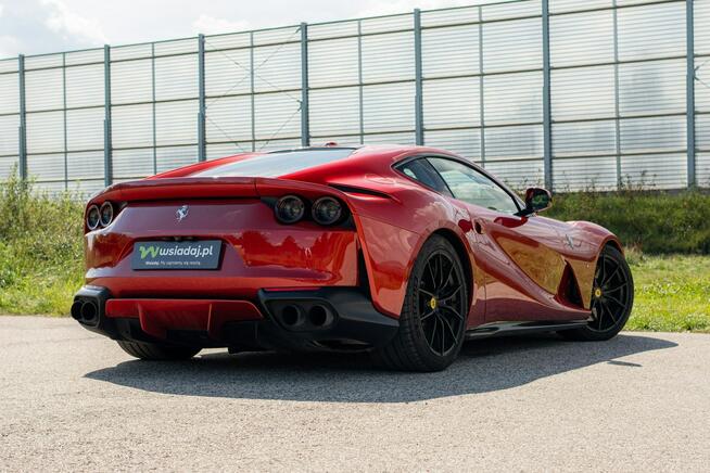 Ferrari 812 Superfast 6.5 V12 800 KM, FV23%