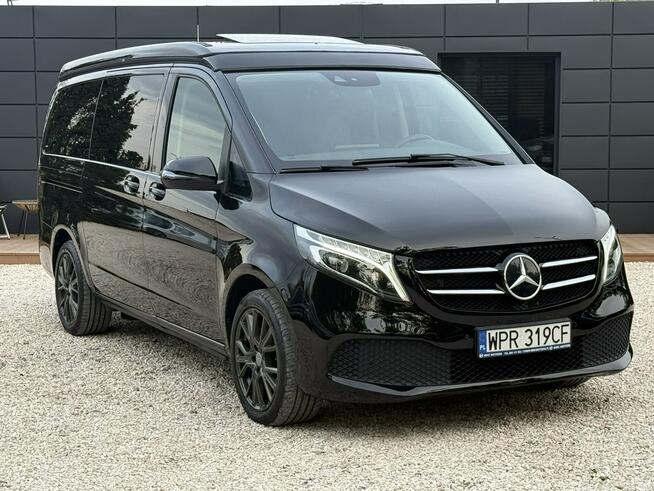 Mercedes V 250 V250 190kM Marco Polo Horizon! Długi! HAK ! Kamera ! Szyberdach!