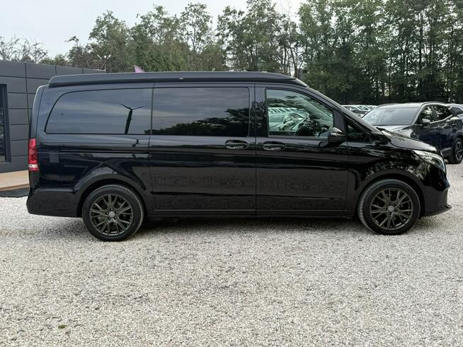 Mercedes V 250 V250 190kM Marco Polo Horizon! Długi! HAK ! Kamera ! Szyberdach!