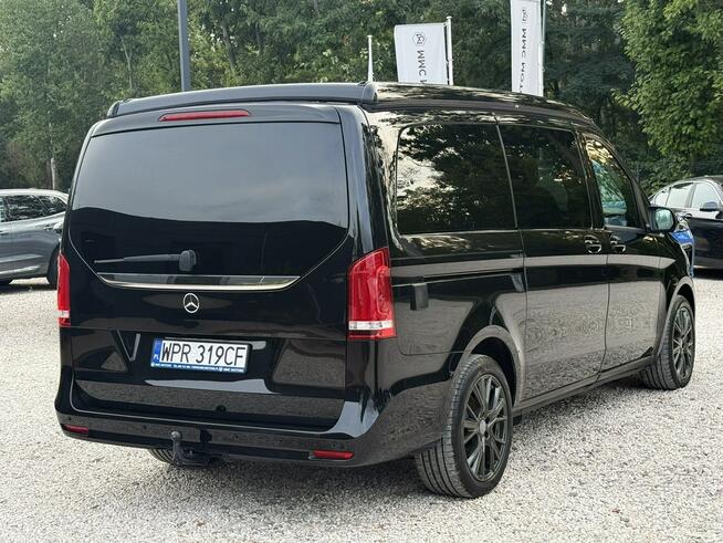 Mercedes V 250 V250 190kM Marco Polo Horizon! Długi! HAK ! Kamera ! Szyberdach!