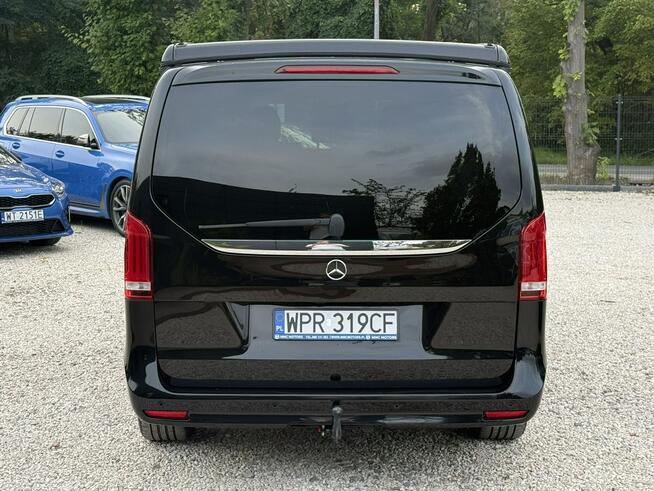 Mercedes V 250 V250 190kM Marco Polo Horizon! Długi! HAK ! Kamera ! Szyberdach!