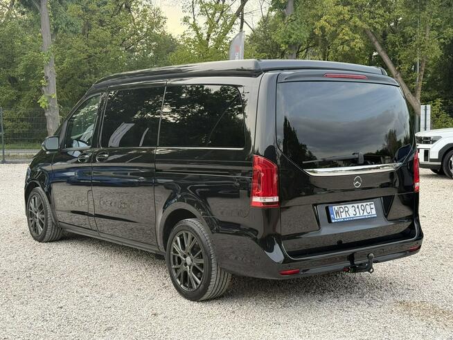 Mercedes V 250 V250 190kM Marco Polo Horizon! Długi! HAK ! Kamera ! Szyberdach!