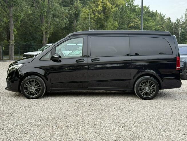 Mercedes V 250 V250 190kM Marco Polo Horizon! Długi! HAK ! Kamera ! Szyberdach!