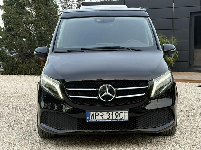Mercedes V 250 V250 190kM Marco Polo Horizon! Długi! HAK ! Kamera ! Szyberdach!