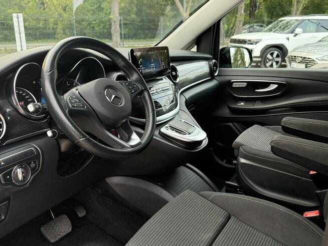 Mercedes V 250 V250 190kM Marco Polo Horizon! Długi! HAK ! Kamera ! Szyberdach!