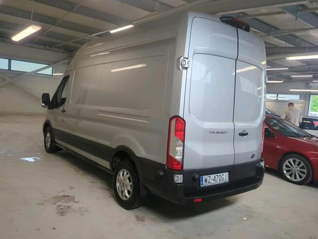 Ford Transit 350 L3H3 Limited Automat 150KM Salon PL Serwis FV23%