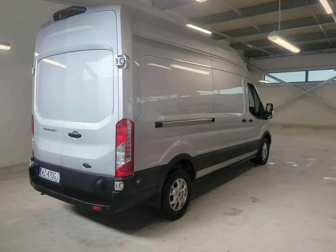 Ford Transit 350 L3H3 Limited Automat 150KM Salon PL Serwis FV23%