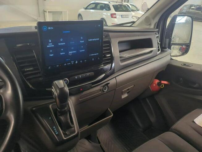Ford Transit 350 L3H3 Limited Automat 150KM Salon PL Serwis FV23%