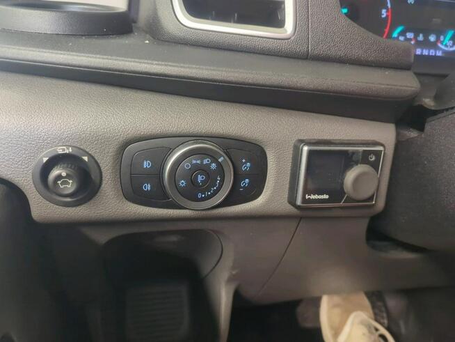 Ford Transit 350 L3H3 Limited Automat 150KM Salon PL Serwis FV23%