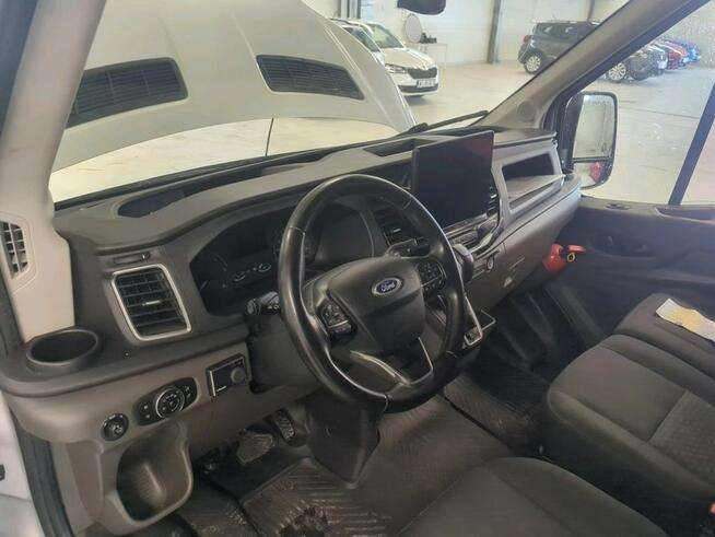 Ford Transit 350 L3H3 Limited Automat 150KM Salon PL Serwis FV23%