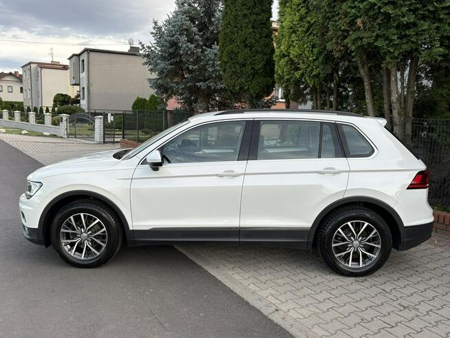 Volkswagen Tiguan Bezwypadkowy , Serwisowany , Tempomat ACC , 3str. klima , Front Asisst