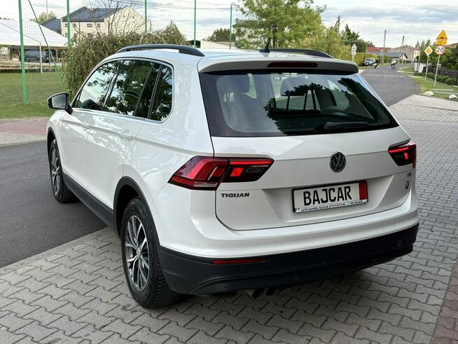 Volkswagen Tiguan Bezwypadkowy , Serwisowany , Tempomat ACC , 3str. klima , Front Asisst