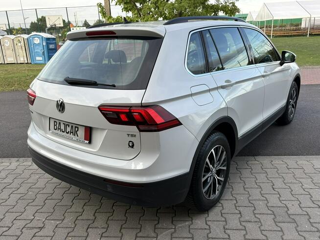 Volkswagen Tiguan Bezwypadkowy , Serwisowany , Tempomat ACC , 3str. klima , Front Asisst