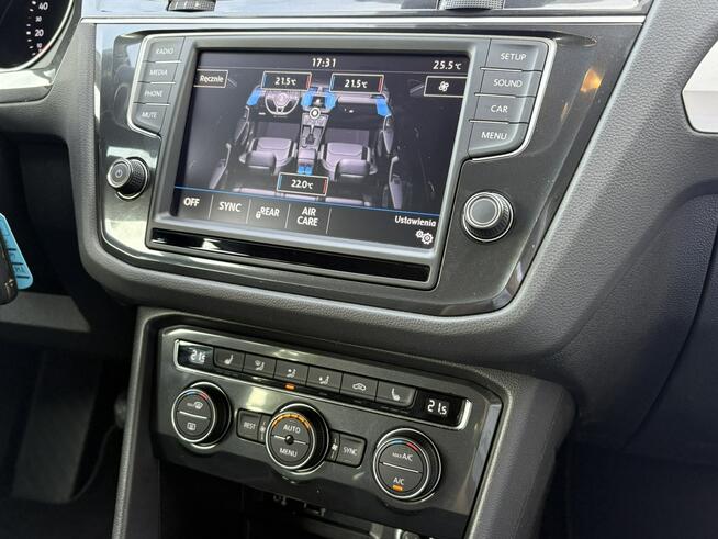 Volkswagen Tiguan Bezwypadkowy , Serwisowany , Tempomat ACC , 3str. klima , Front Asisst