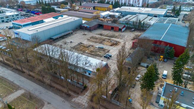 Lokal użytkowy Lublin Wrotków,