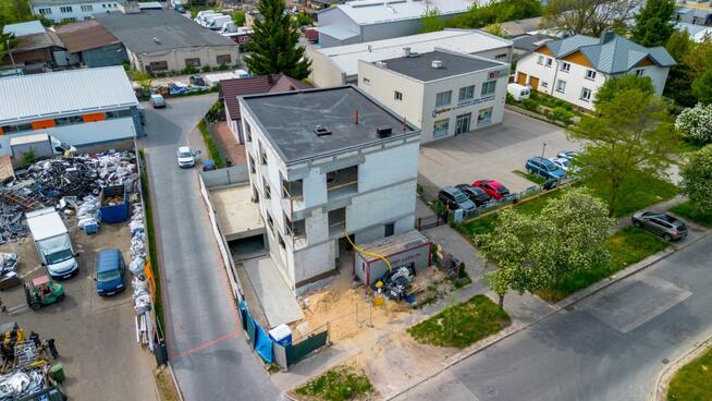 Lokal użytkowy Lublin Bursaki,